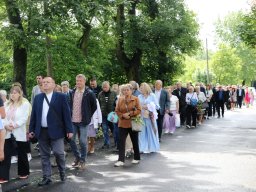 Uroczystość Najświętszego Ciała i Krwi Chrystusa i I rocznica Komunii Świętej, 04.06.2026